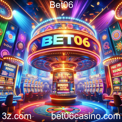 As Melhores Promoções em Jogos na Bet06