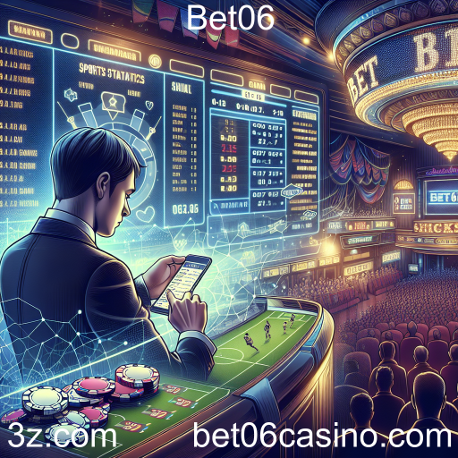 Apostas Esportivas: A Revolução no Jogo com o Bet06