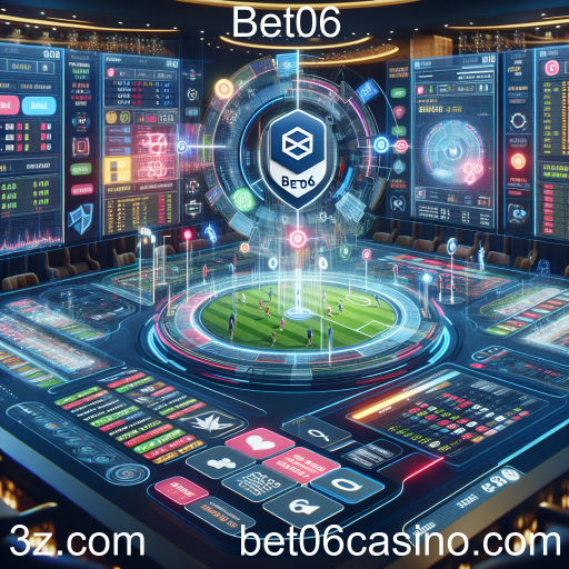 A Ascensão dos Esportes Virtuais no Bet06